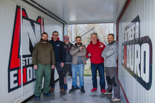 Kurs instruktora off road - motocykle adventure