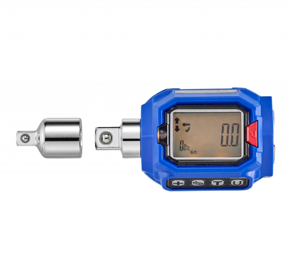 SBV Motorcycle Tool 3/8” Digital Torque Adapter.