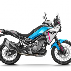 Wynajem motocykla CF Moto 450 MT - Portugalia