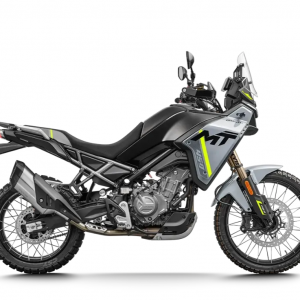 Wynajem motocykla CF Moto 450 MT