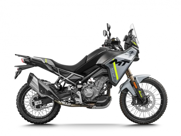 Wynajem motocykla CF Moto 450 MT - Portugalia