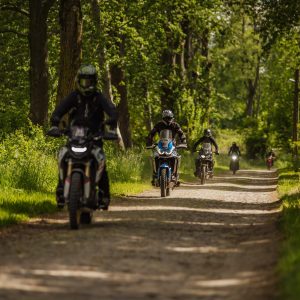 Przygotowanie do podróży enduro, adventure, offroad