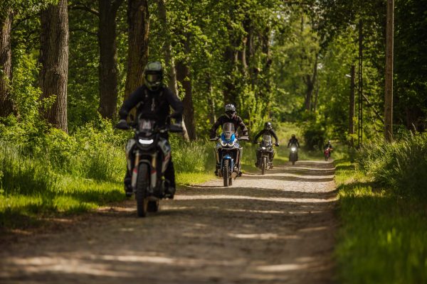 Przygotowanie do podróży enduro, adventure, offroad