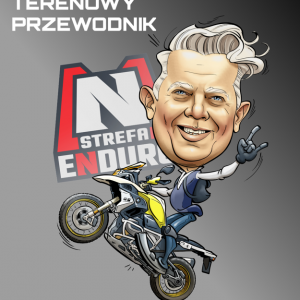 Enduro XXL - Terenowy Przewodnik (Audiobook)