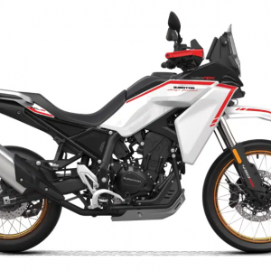 Wynajem motocykla QJ Motor SRT 450 RX