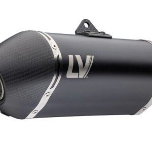 Leo Vince LV-14 Black Edition Slip-On Muffler