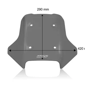 WRS Windscreen Sport - CF Moto 450 MT