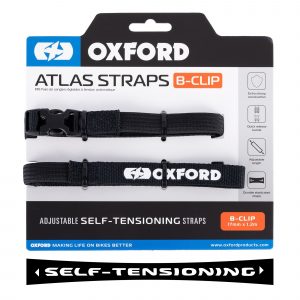Oxford Atlas Straps B-Clip 17mm x 1,2m