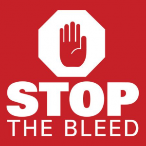 STOP THE BLEED – szkolenie z ratowania życia w sytuacjach krytycznych.